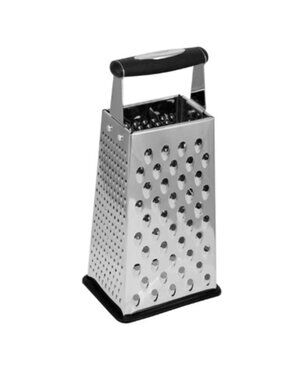 Oneida® Stainless Steel 4-Sided Box Grater